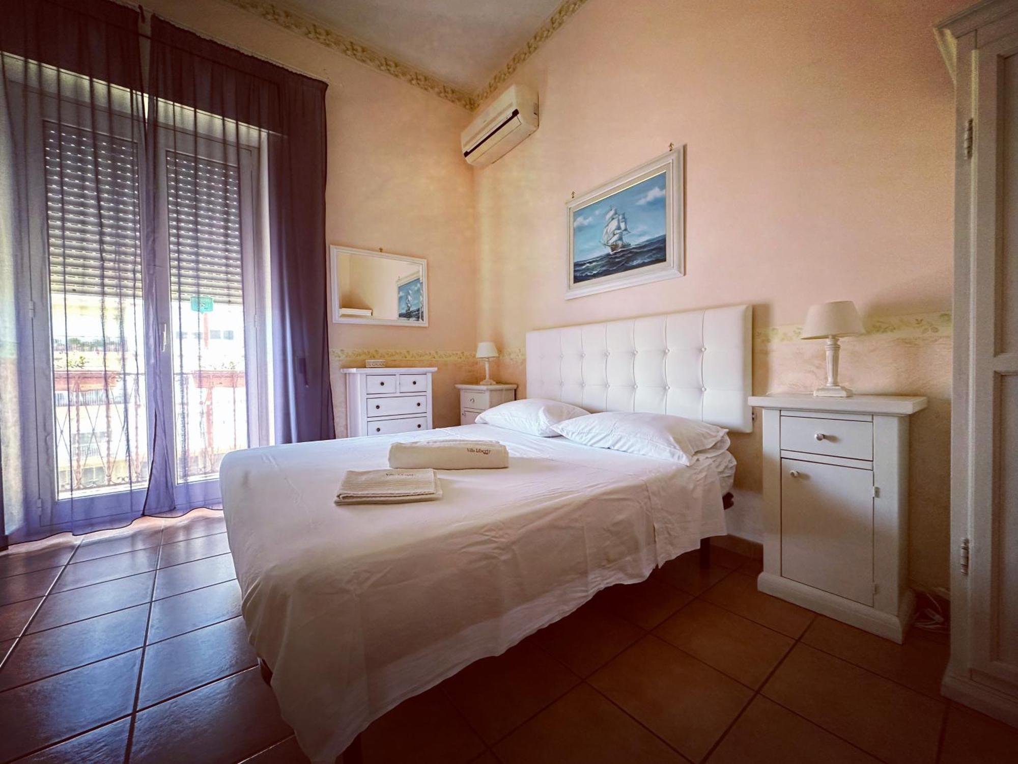 Villa Liberty Palazzo Gigante เลชเช ภายนอก รูปภาพ